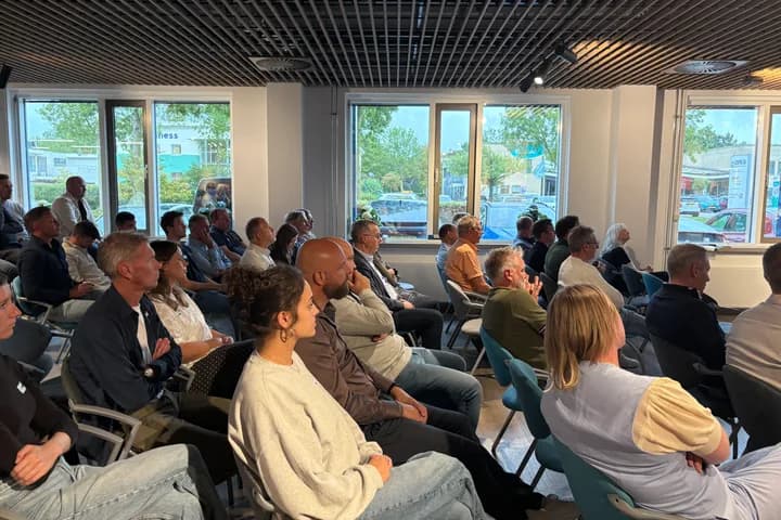 2026 #4 Leercirkel@Collectief Circulair Beverwijk - Inspiratiebijeenkomst over verduurzaming,  bio-based, energietransitie en circulair slopen