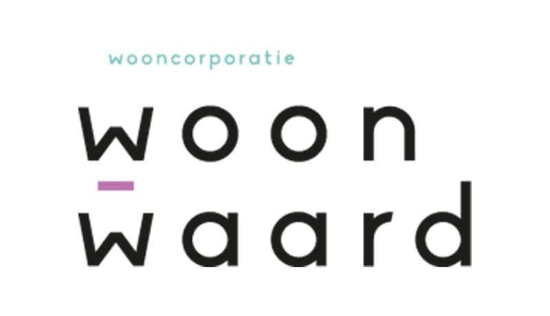 Woningcorporatie Woonwaard logo